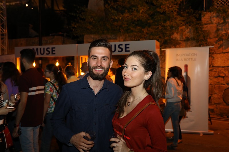 Byblos en Blanc et Rose 2017